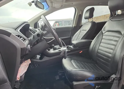 2015 Ford Edge Sel z USA, uszkodzony, nr VIN 2FMTK4J85FBB19281